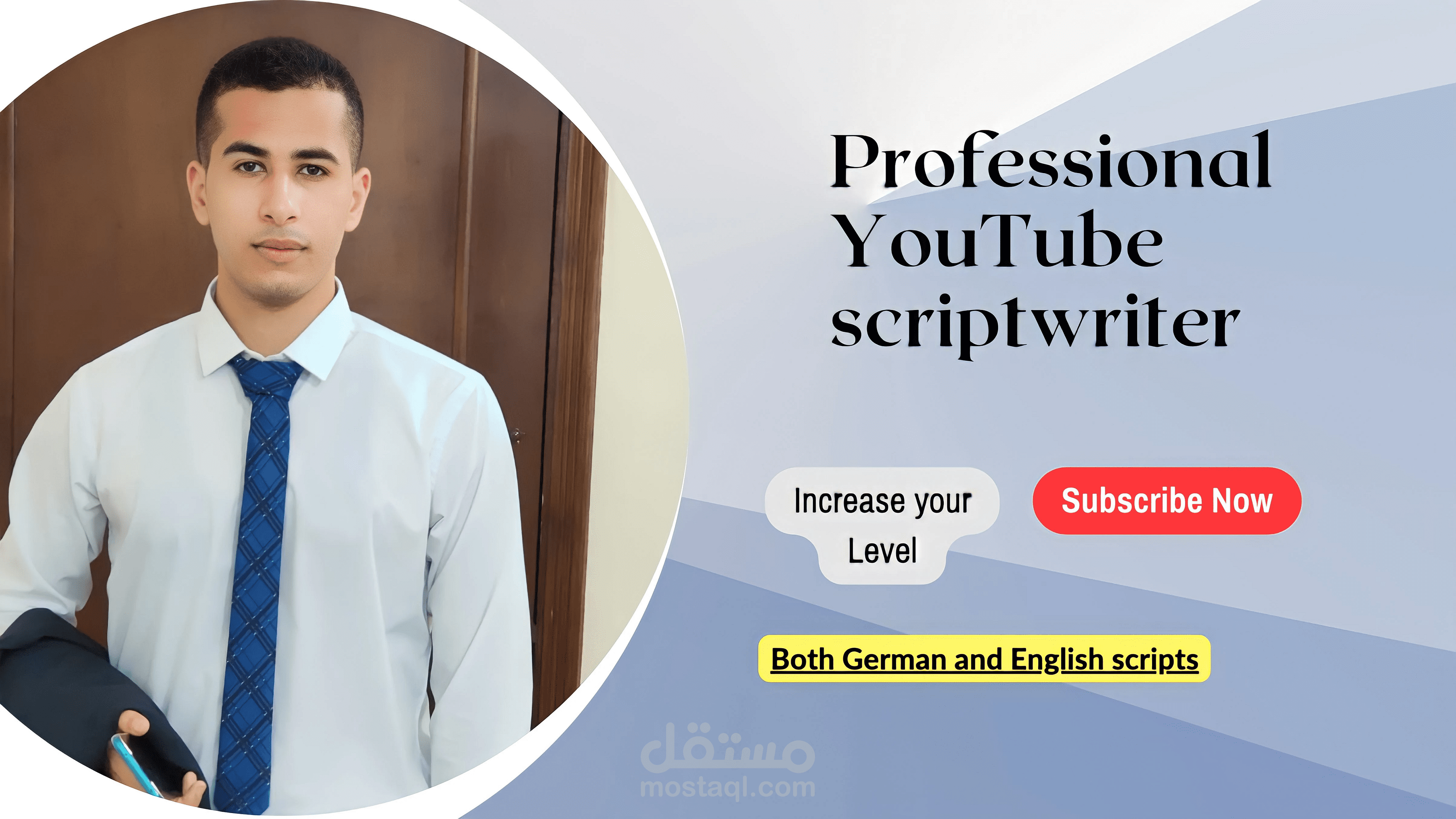 Youtube script writer 