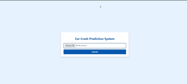 Car Crash Classification