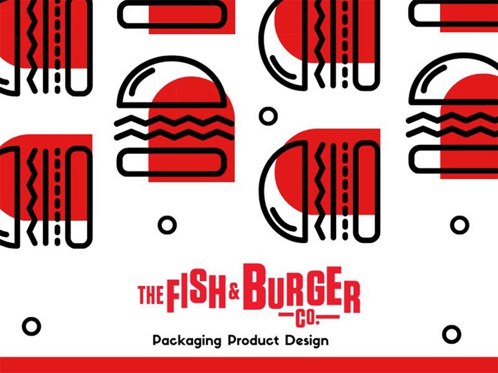 The Fish & Burger Packing