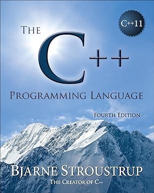 شرح مادة C++ Programming Language + OOP + Data structure  حسب منهج الطالب