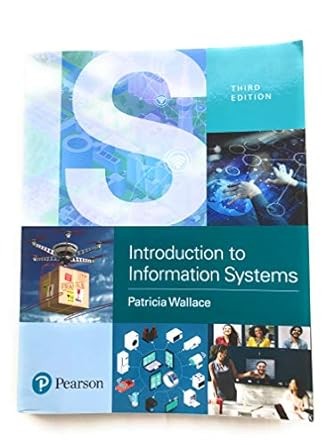 شرح مادة Introduction to information system حسب منهج الطالب