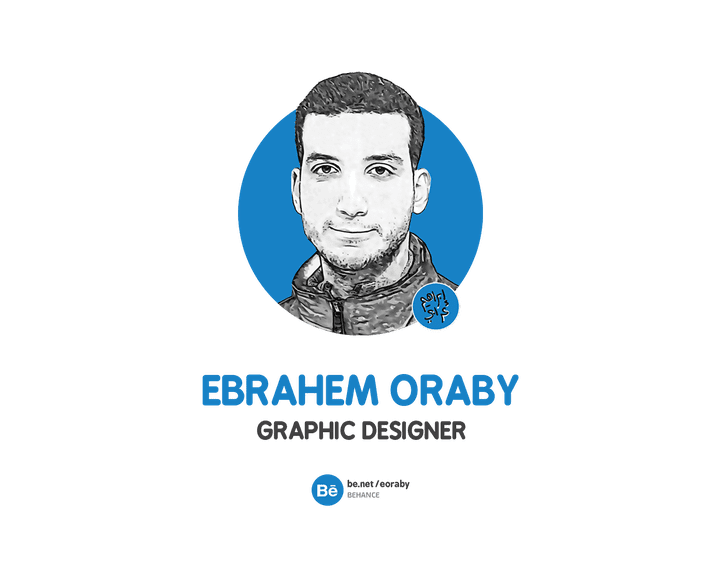 Ebrahem Oraby | Portfolio | 2016 | معرض أعمالي