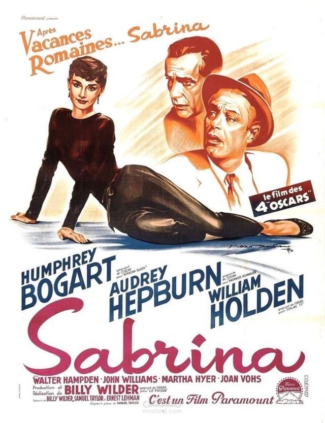 Sabrina (1954 film) مستقل