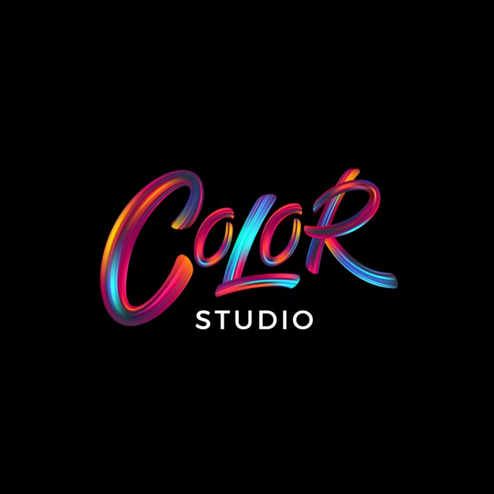 color studio logo