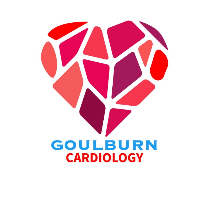 لوجو مركز لعلاج امراض القلب golburn cardiology center