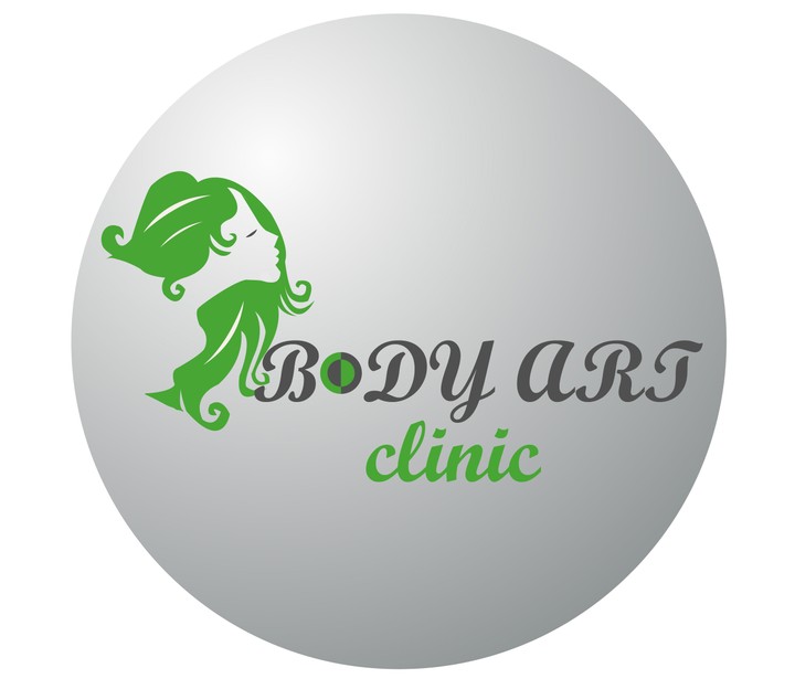 body art logo