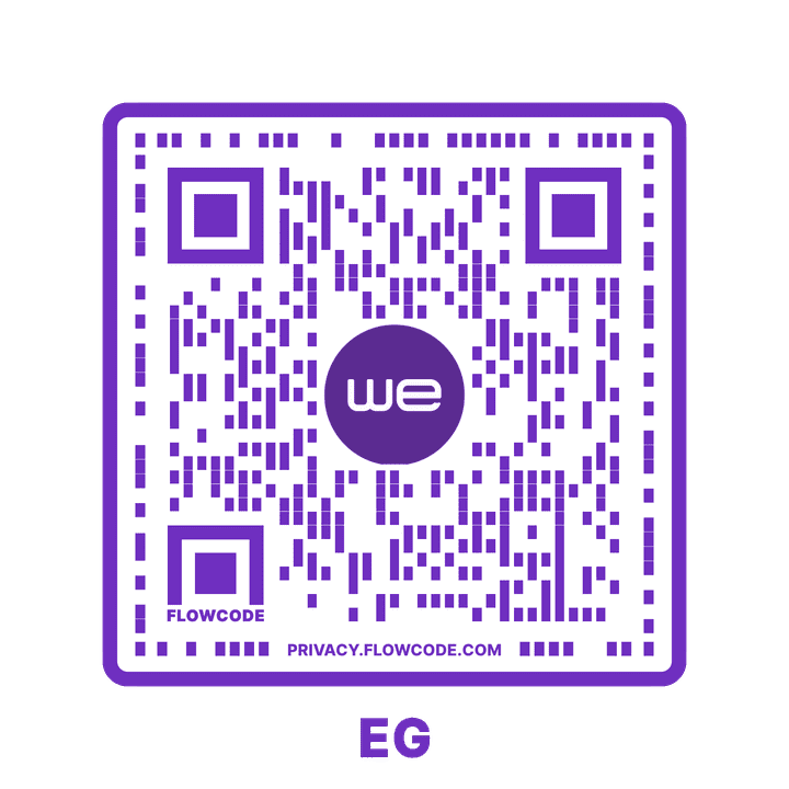 تصميم QR