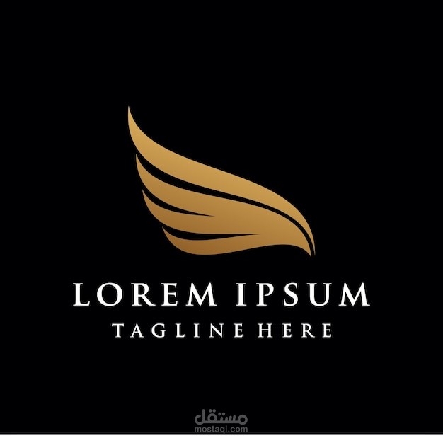 Logo design moderne