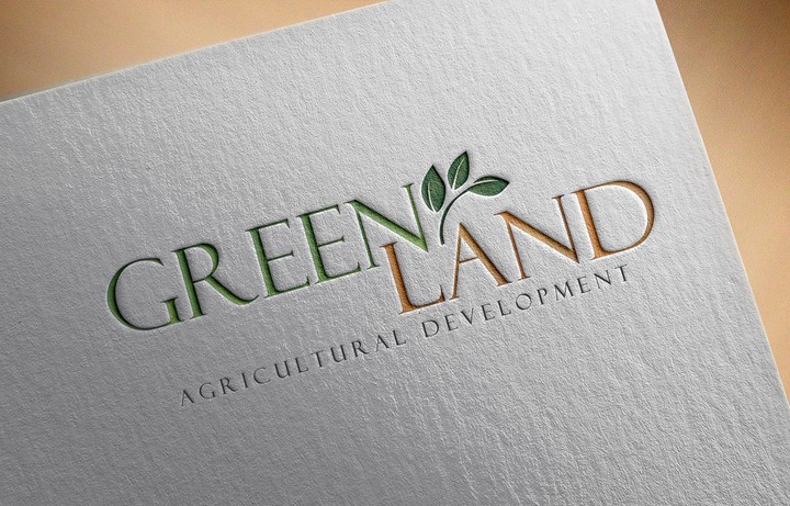 GreenLand - Logo