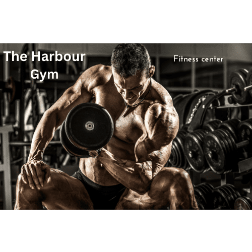 اعلان ل GYM كمال اجسام