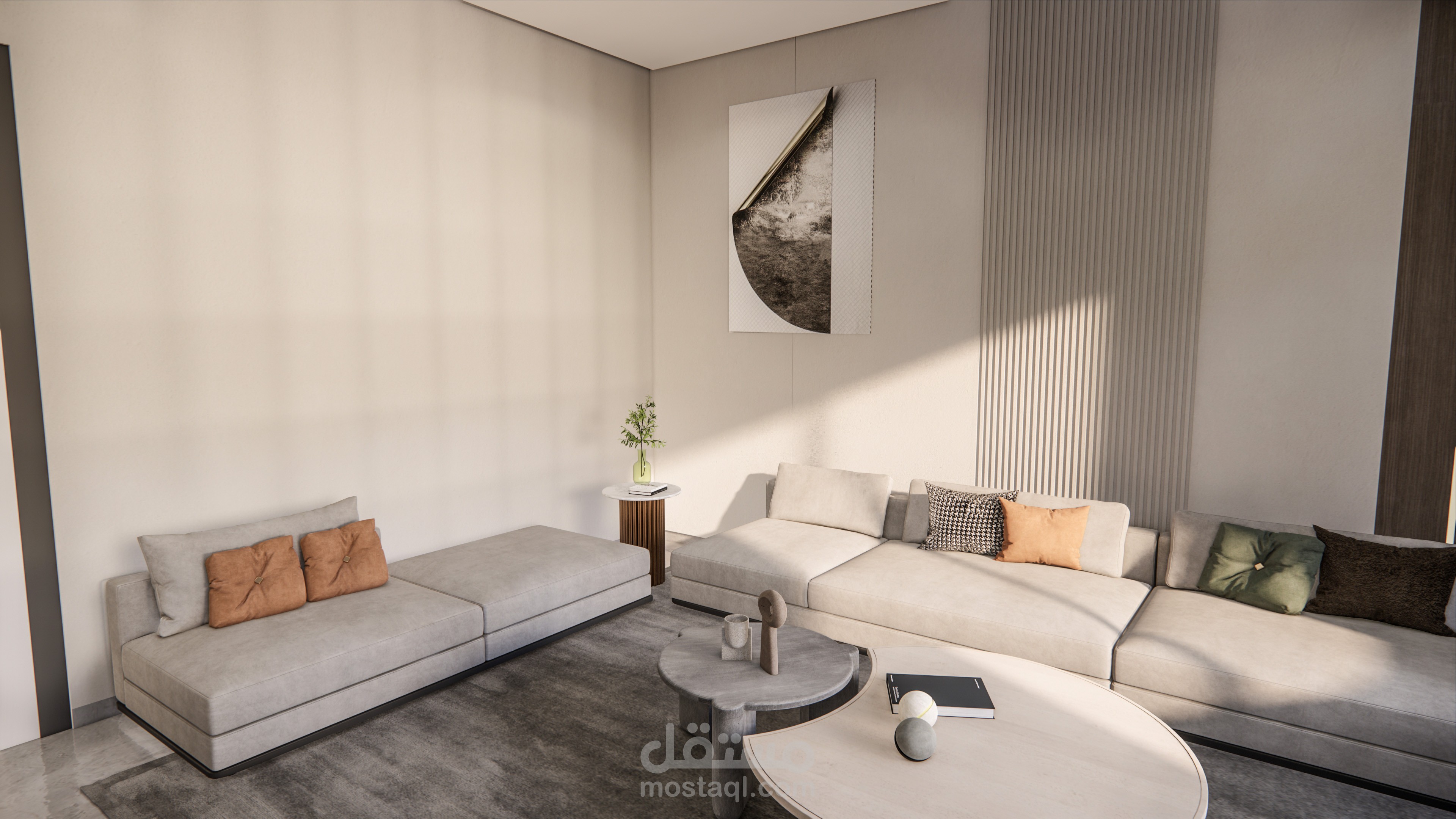 interior design تصميم داخلي