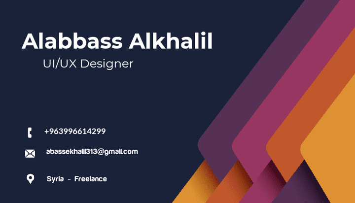 Business card