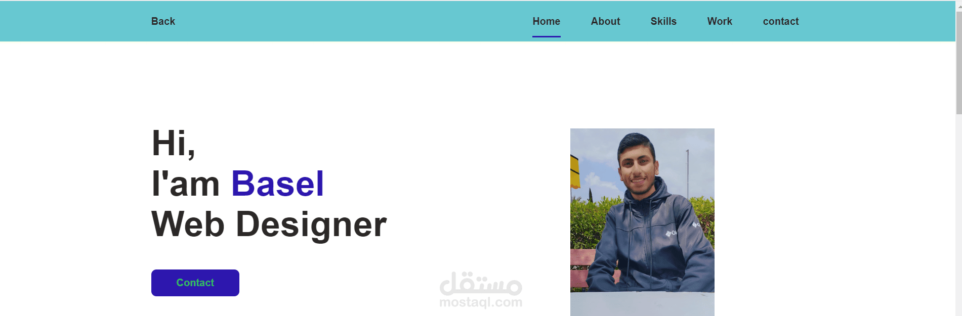 html css js