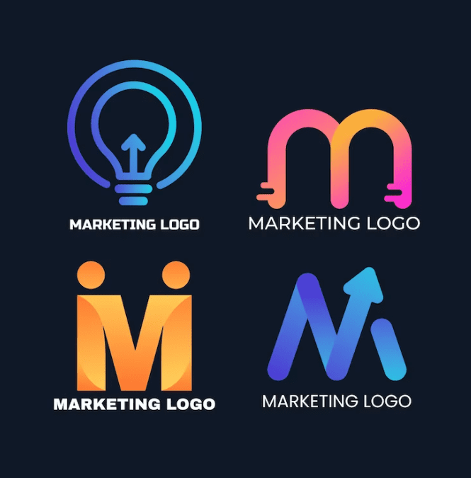 marketing LOGO