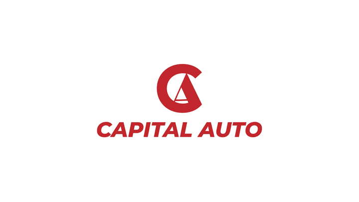 capital auto logo