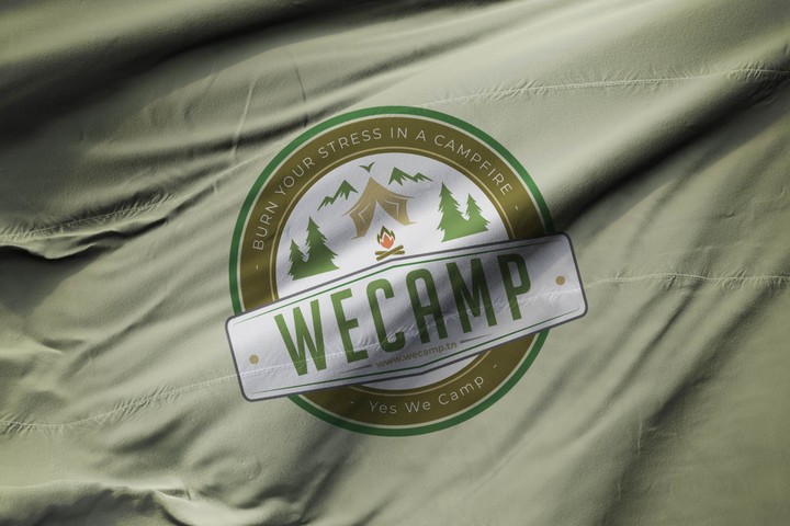 Wecamp logo