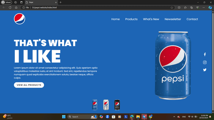 https://github.com/abdelrhmanabdelkhaleq/pepsi-design.git