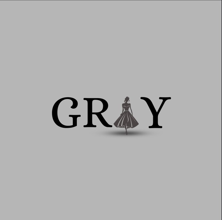 لوجو براند GRAY