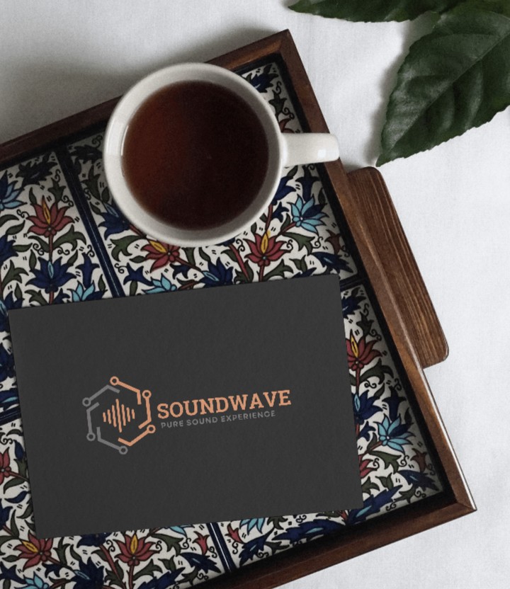 SOUNDWAVE store logo