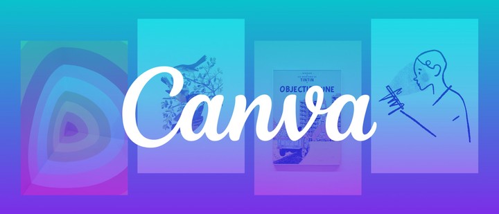 canva design for social media