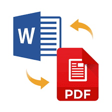 تحويل ملفات من PDF الى Word