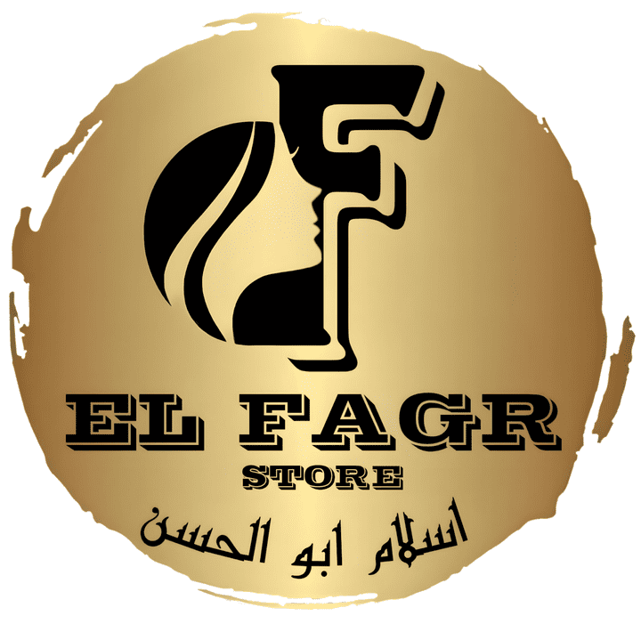Logo for Al Fajr Cosmetics Exhibition