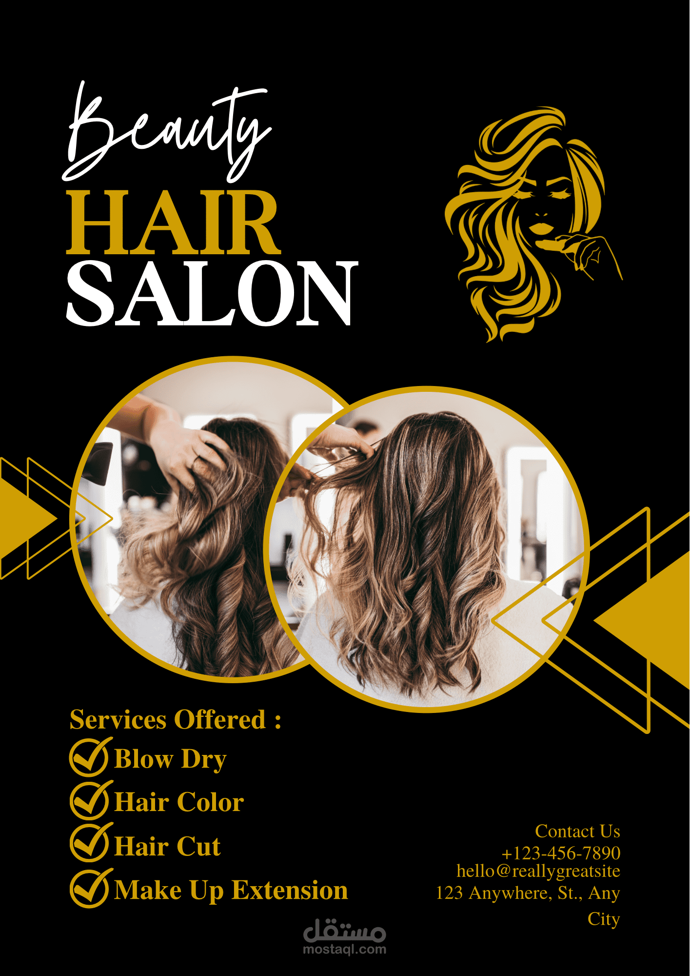 Flyers Design 