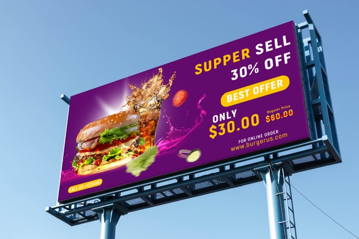 Graphic Design | Advertisement