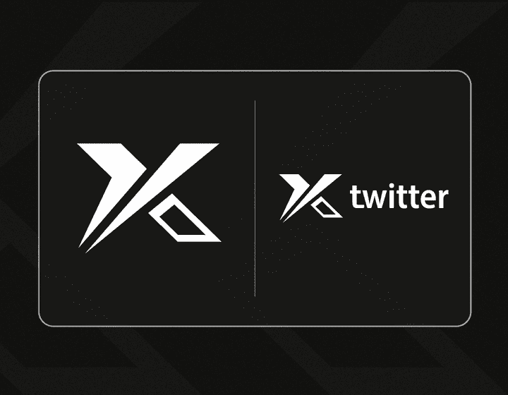 Twitter X - Logo Redesign Concept