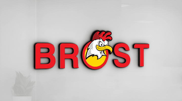 LOGO BROST