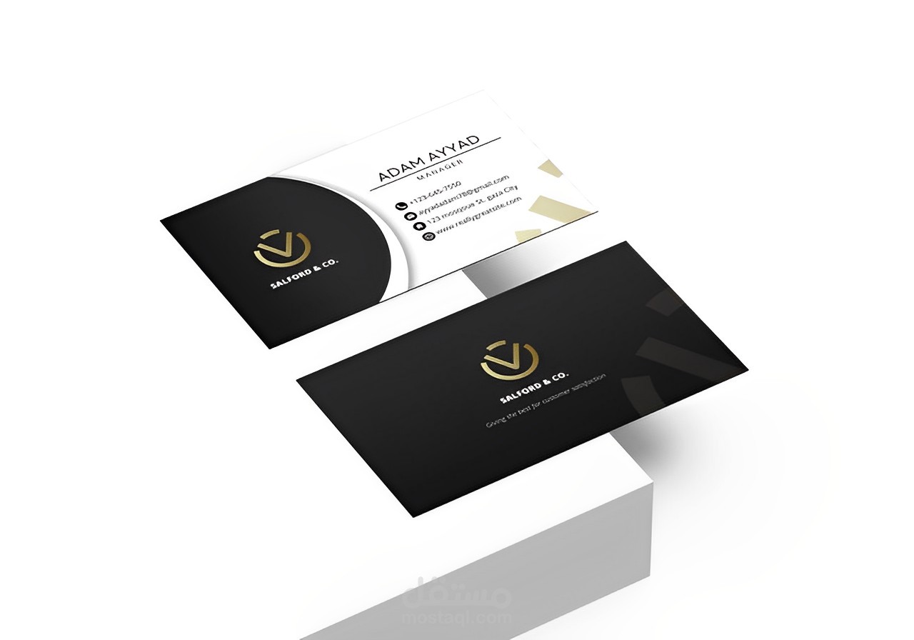 Business Cards