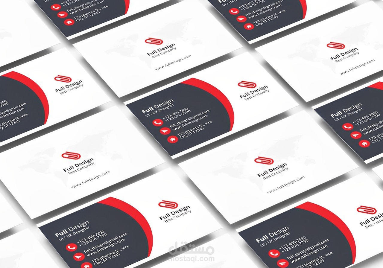 Business Cards