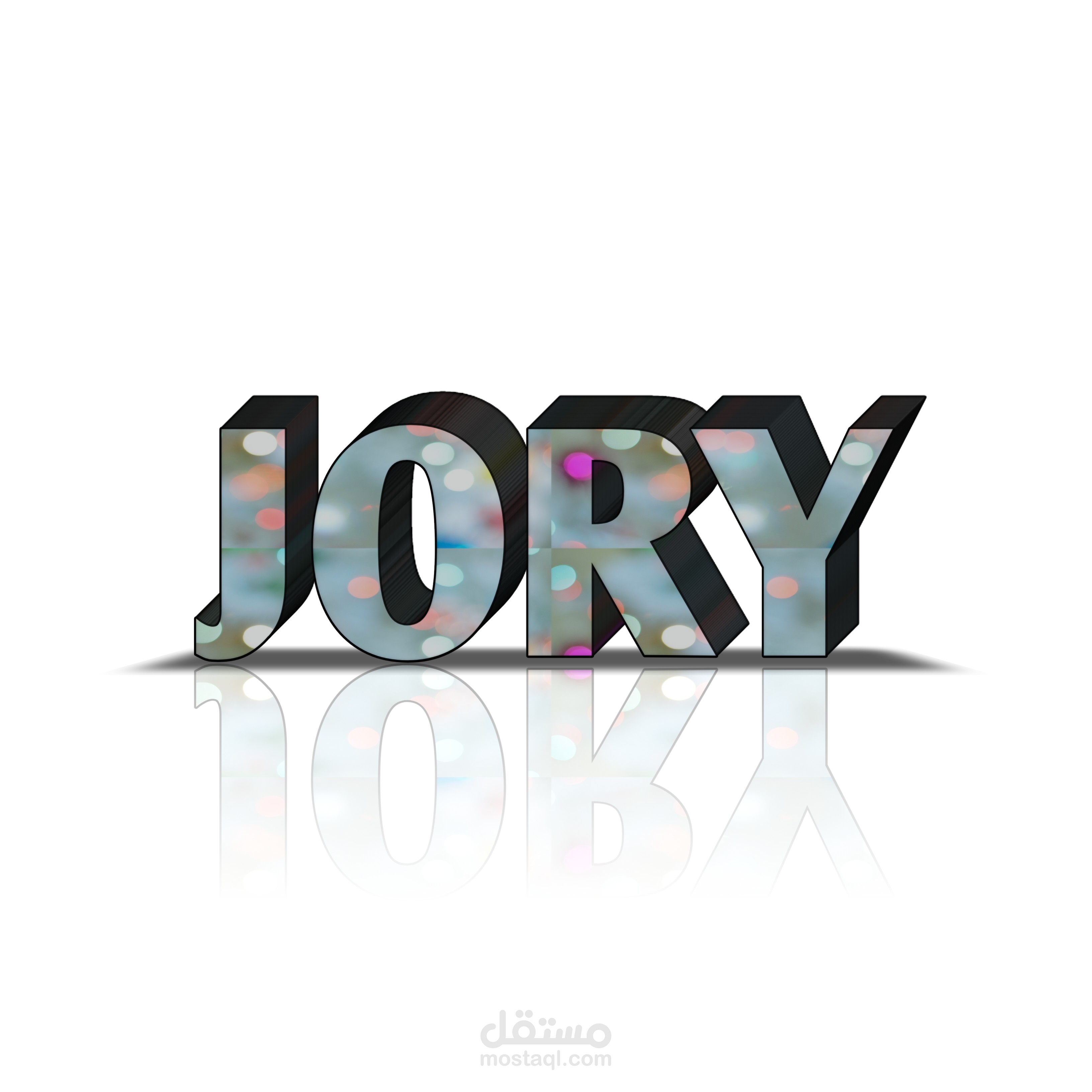 3D Jory