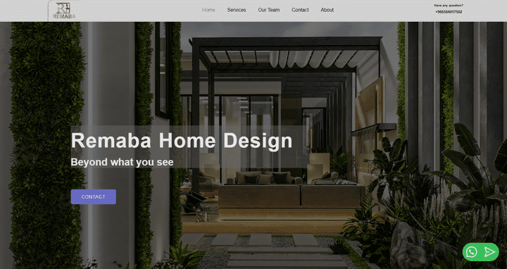 Re'Maba Home Design - Beyond what you see