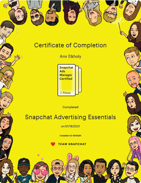 Snapchat Advertising Essentials