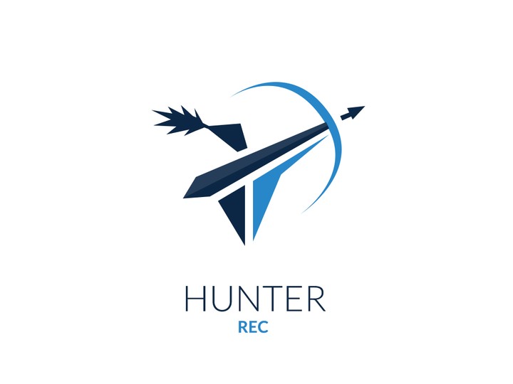 Hunter Rec - Mobile App