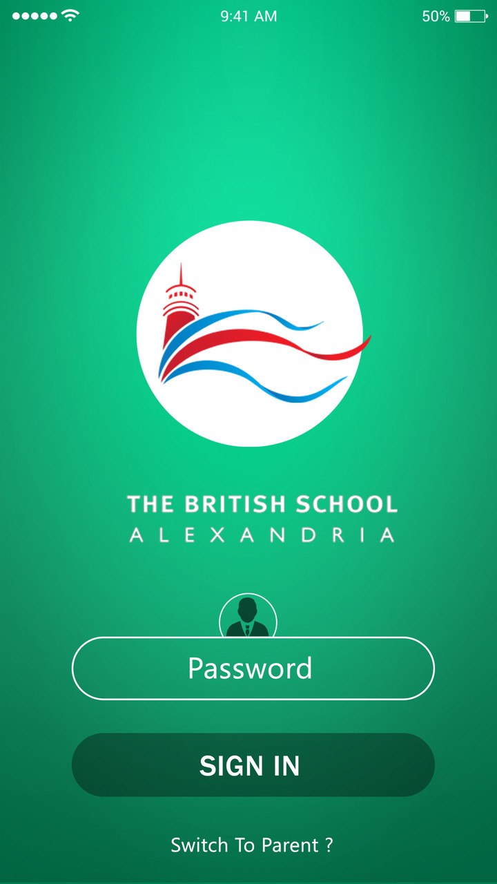 School - Mobile App