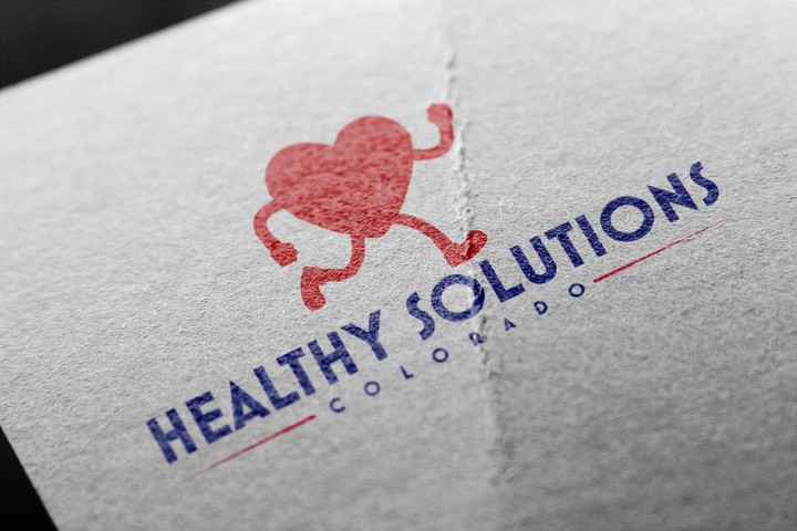 Healthy Solutions Colorado Logo