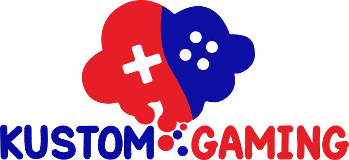 Gaming store logo