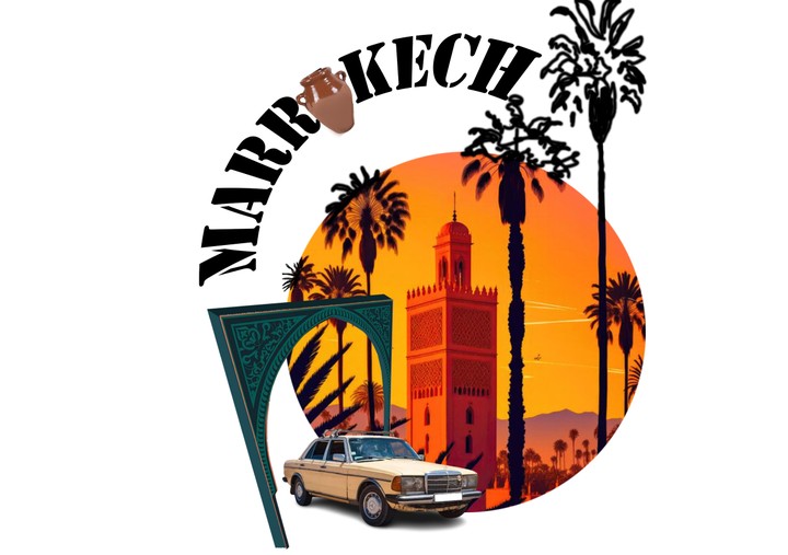 maroc logo marrakech