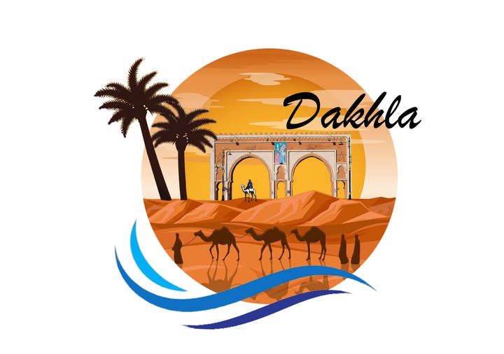 maroc logo dakhla