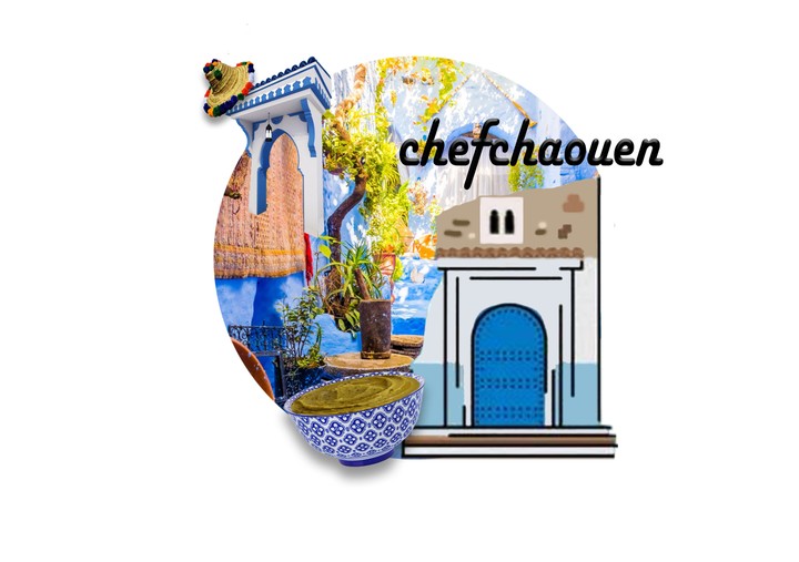 maroc logo chefchaouen