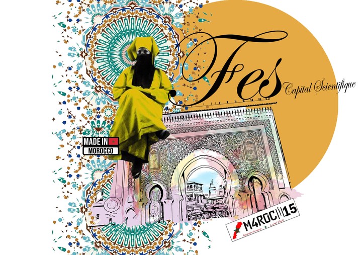 maroc logo fes