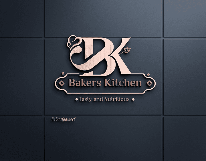 Bakers kitchen .