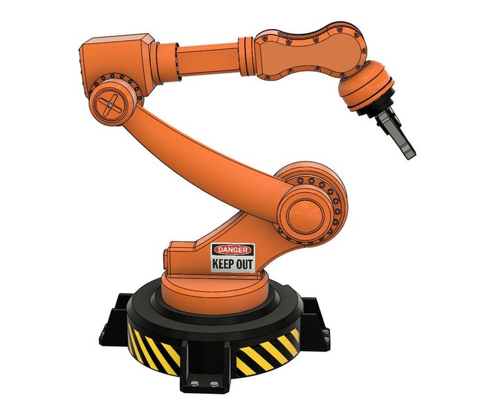 robot arm robot