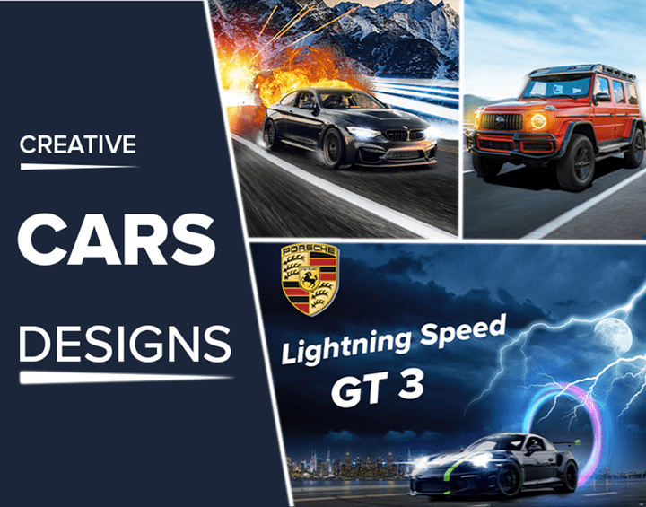 creative cars designs