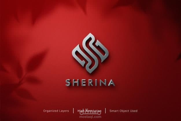 تصميم شعر SHERINA