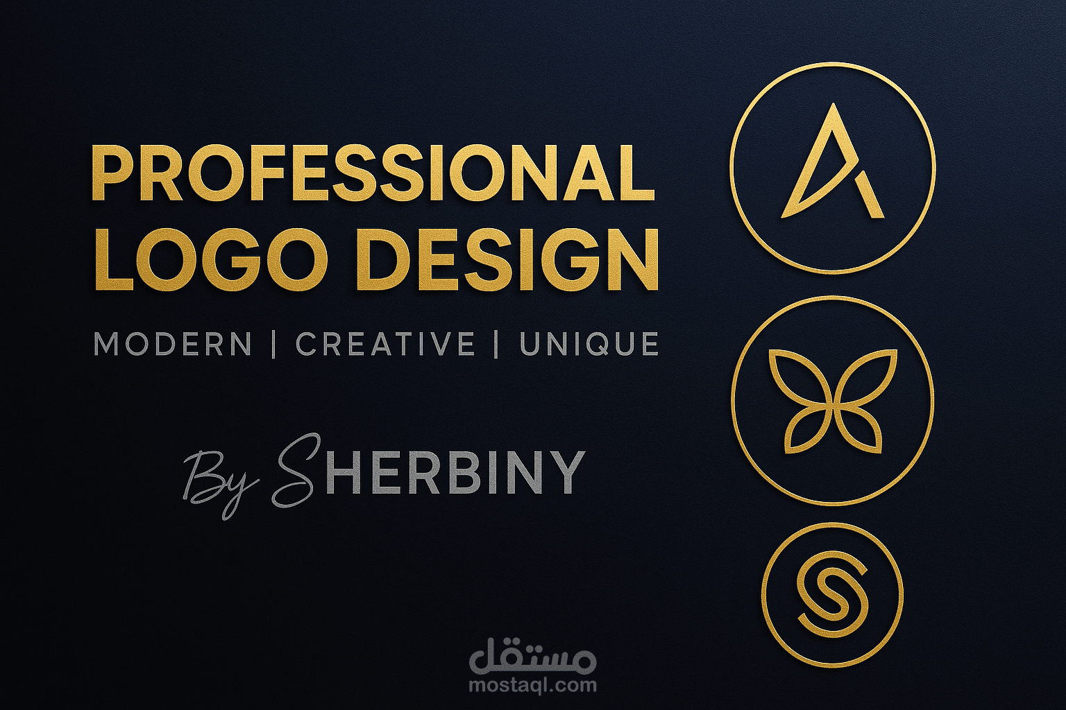 Graphic Design Collection - Logos , Branding & More