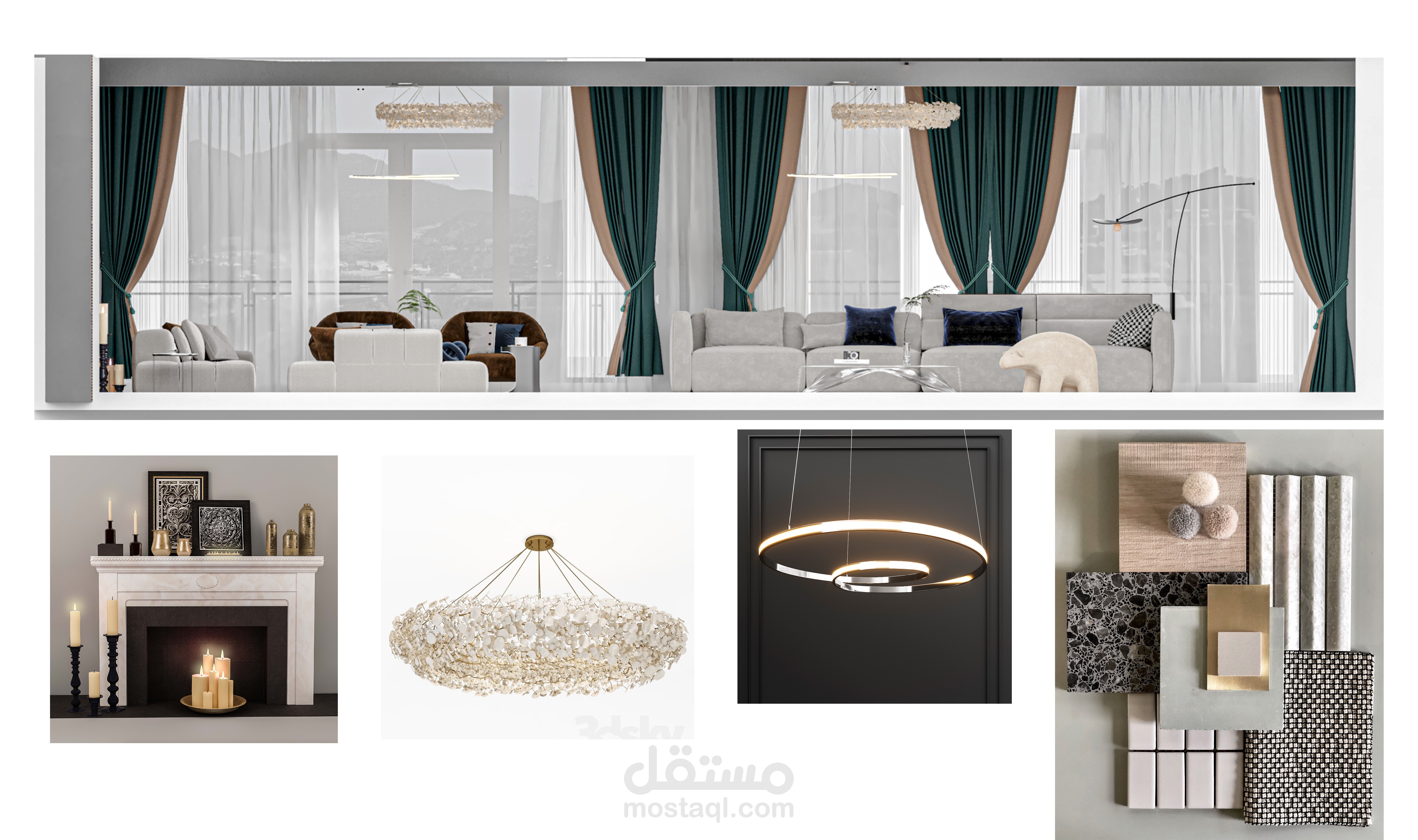 living design | مستقل