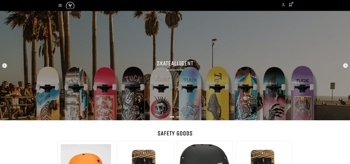 skatealligent shop